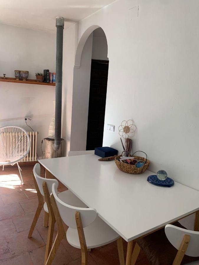 Ferienwohnung Casa Nihalma Granada Exterior foto