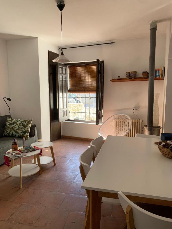 Ferienwohnung Casa Nihalma Granada Exterior foto