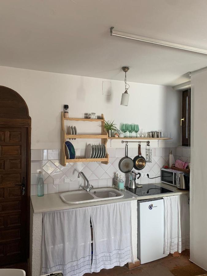 Ferienwohnung Casa Nihalma Granada Exterior foto