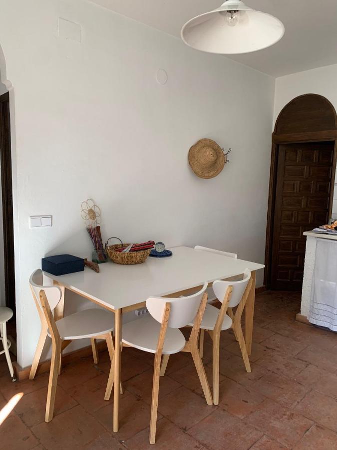 Ferienwohnung Casa Nihalma Granada Exterior foto